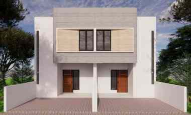 Dijual Rumah Baru Gress di Perum Mulyosari Utara