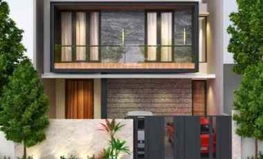 Rumah Dijual di Manyar Jaya