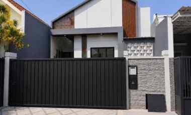 Dijual Rumah Baru Gress di Perumahan Nirwana Eksekutif