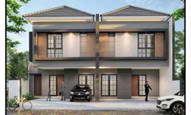 dijual rumah baru gress di perumahan sutorejo tengah