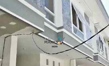 Dijual Rumah Baru Gress di Ploso Timur dekat MERR