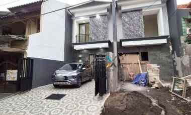 Dijual Rumah Baru Gress di Rungkut Akses Enak