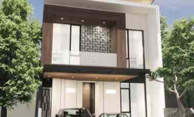 Dijual Rumah Baru Gress di Woodland-Citraland