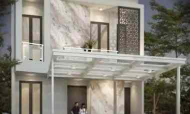 Rumah Dijual di Dian Istana Surabaya