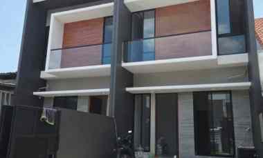 Dijual Rumah Baru Gress Minimalis di Penjaringan Asri