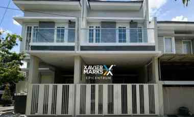 Dijual Rumah Baru Gress Tenggilis Mejoyo dekat Ubaya