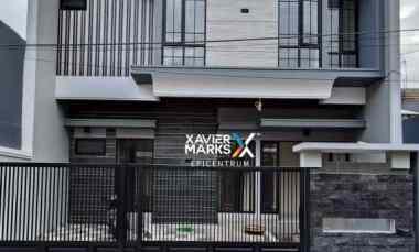 Dijual Rumah Baru Gress Wisma Permai Galaxy Mall