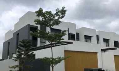 Dijual Rumah Baru Hook di Shila Sawangan