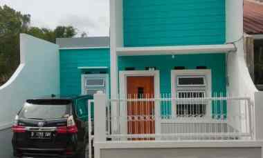 Dijual Rumah Baru Jln Kolonel Masturi