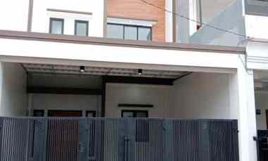 Rumah Dijual di Jurang mangu barat