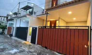 Dijual Rumah Baru Lokasi Bakalan Krajan