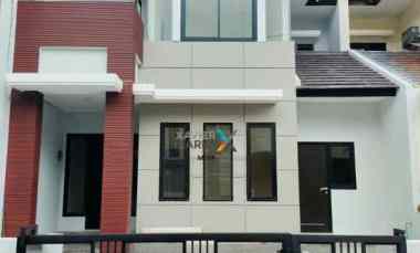 Dijual Rumah Baru Minimalis di Koala Regency