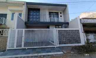 Dijual Rumah Baru Minimalis di Manyar Rejo, Surabaya