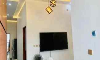Dijual Rumah Baru Minimalis Full Furnish di Larangan