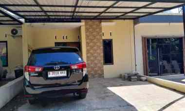 Dijual Rumah Baru Minimalis Siap Huni Jatirangga