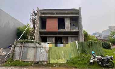 Dijual Rumah Baru Modern - Pakuwon City, Cluster Florence