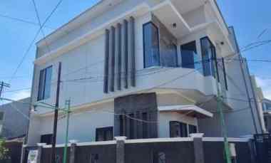 Dijual Rumah Baru Mulyosari Mulyorejo Surabaya Timur