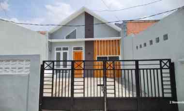 Dijual Rumah Baru Murah di Bekasi Timur Regensi