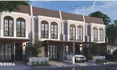 Rumah Dijual di The Hamlet