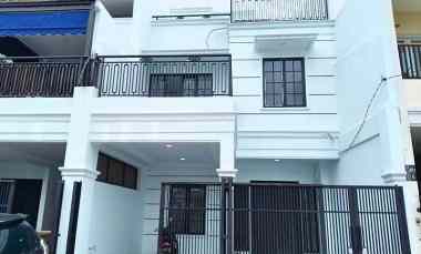 dijual rumah baru pondok kelapa duren sawit