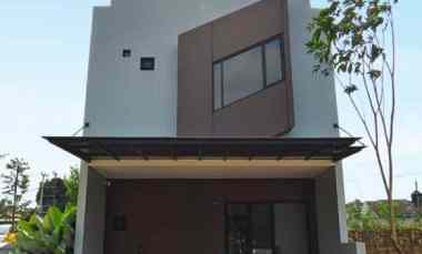 Dijual Rumah Baru Praja Nirbana Living