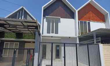 Dijual Rumah Baru Royal Gunung Anyar, Surabaya