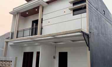 Rumah Dijual di Tanah Baru Beji depok