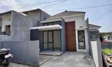 Dijual Rumah Baru Siap Huni Lokasi Tlekung Kota Batu