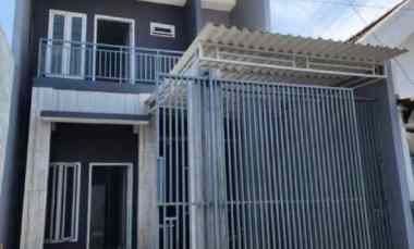 Dijual Rumah Baru, Siap Huni, Ploso Timur, Surabaya