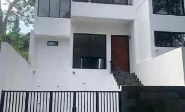 Dijual Rumah Baru Termurah di Cigadung dekat Dago Golf