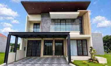 dijual rumah baru virgin gorda pakuwon city