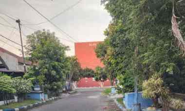 Rumah Baru di Baruk, Selangkah ke Raya Merr, Carpot 2 Mobil