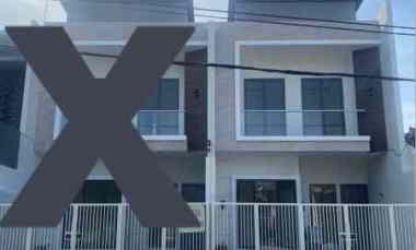 Rumah Baruk, Baru Gress, 1 menit ke Merr, Superindo, Ruko Promenade