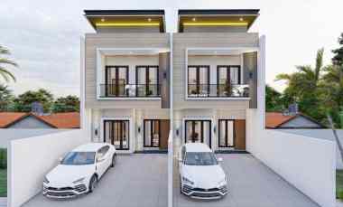 Rumah Baruk, Baru Gress, 1 menit ke Merr, Superindo, Ruko Promenade