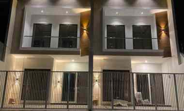 Dijual Rumah Baru Gress di Baruk, dekat MERR, Rungkut dan Nginden