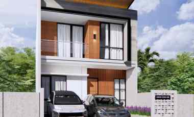 Soon New Project 1 Unit Baruk Rungkut Surabaya Main Rood Cluster