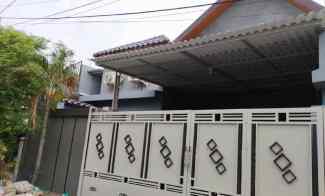 Baruk Barat Minimalis 2M-an, 500 meter dari Raya MERR Surabaya Timur