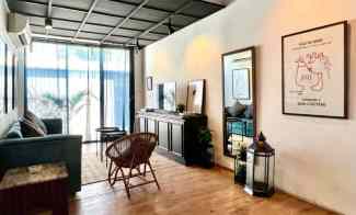 Baruk Utara Minimalis Fully Furnished dekat Rungkut, Excelso Merr