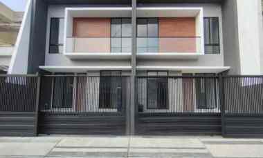 NEW Gress Rumah 5X23 Area Baruk dekat Raya MERR, UBAYA, Rungkut