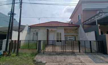 Dijual Rumah Siap Huni Model Minimalis di Baruk Utara, Surabaya