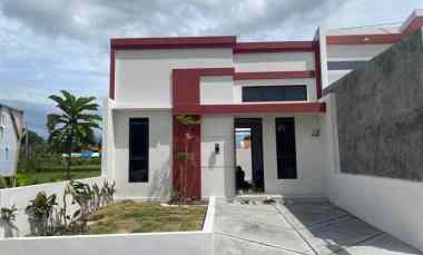 Dijual Rumah Minimalis Tropis 235JTAN di Manisrenggo Klaten