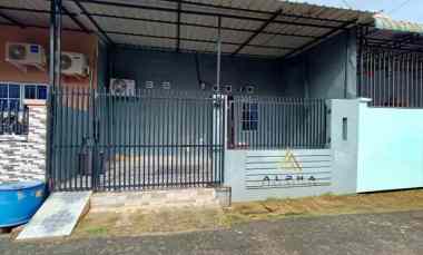 Jual Cepat Rumah 1,5 Lantai Cahaya Garden di Batam Center