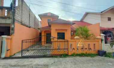 JUAL Cepat Rumah Palm Regency dengan Tanah Luas di Batam Center