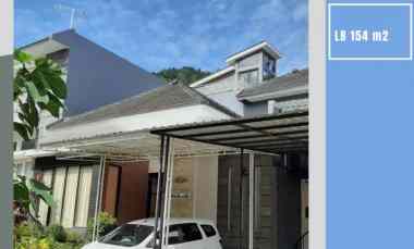 Rumah Bagus dan Modern Siap Huni di Pesanggrahan Kota Batu