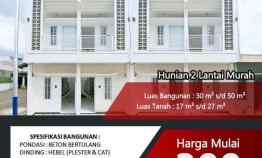 Rumah Minimalis di Batu Ampar Jakarta Timur 5 menit ke TB Simatupang