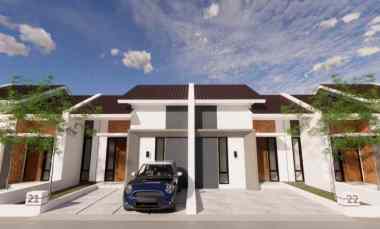 dijual rumah batursari mranggen