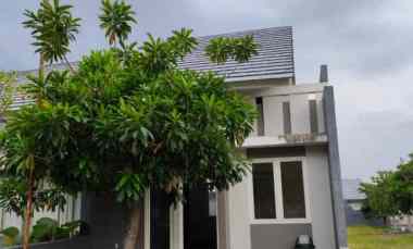 Rumah Menganti Gresik Baru Gres Bayleaf Residence
