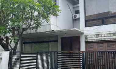 Dijual Rumah Bebas Banjir dekat Ragunan