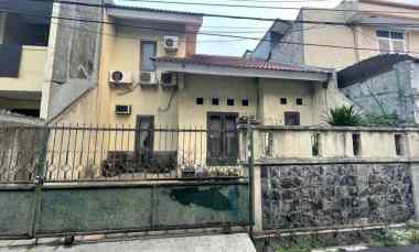 Dijual Rumah Bebas Banjir di Kebon Jeruk Jakarta Barat