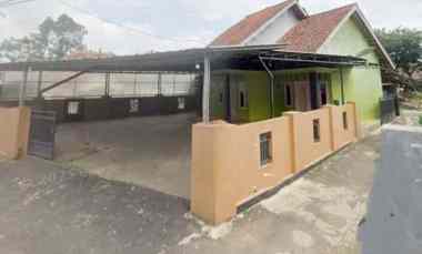 Dijual Rumah Tinggal Tempati Pinggir Jalan Raya Desa di Beber Kab.cire